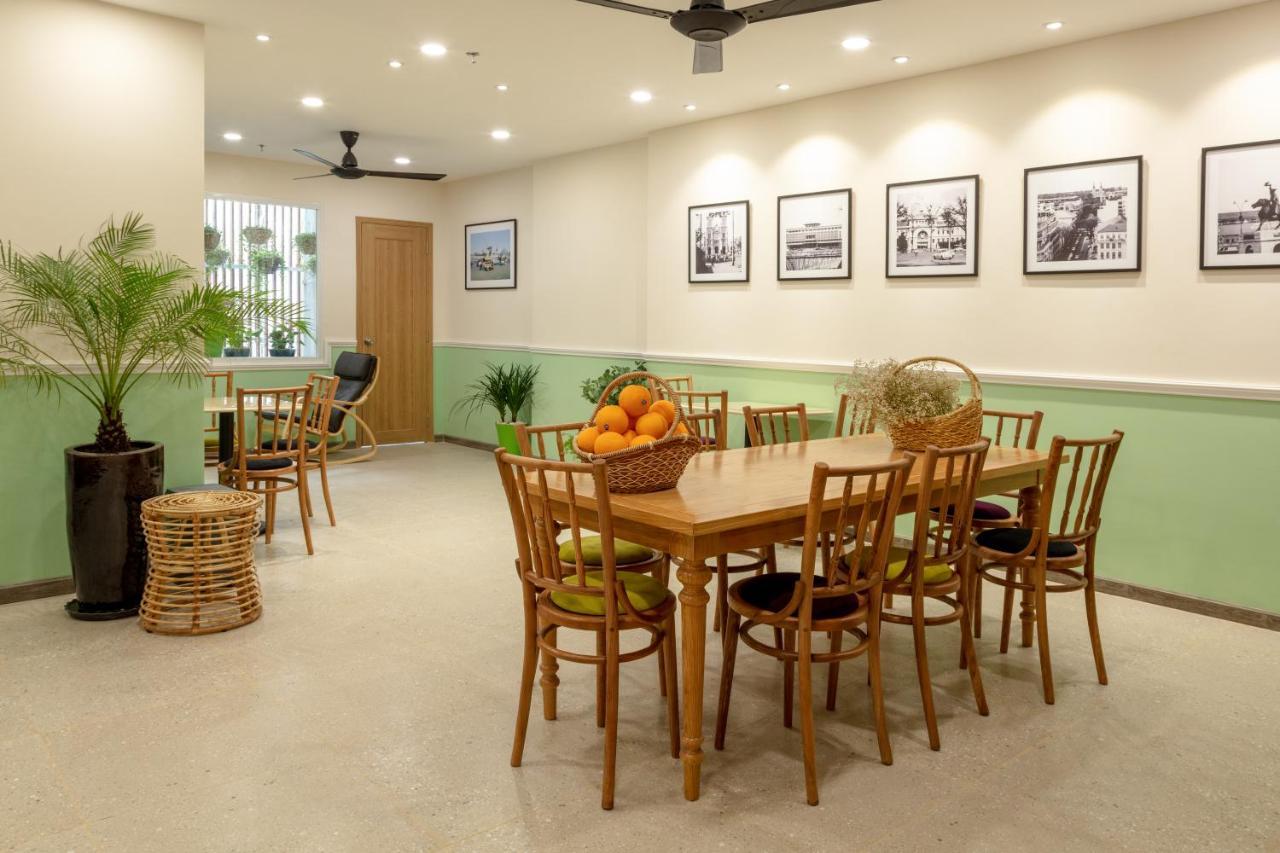 Dai Nam Sai Gon Hotel Ho Chi Minh City Exterior photo