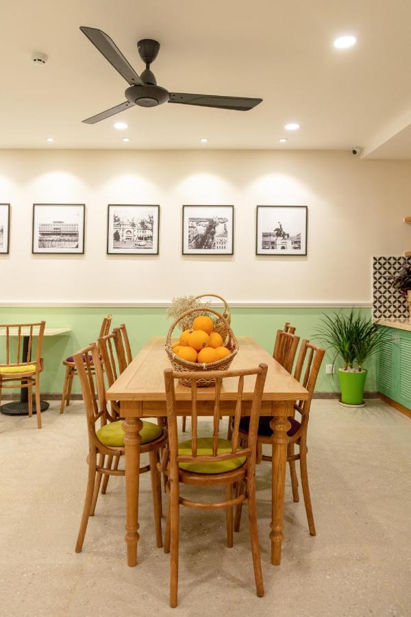 Dai Nam Sai Gon Hotel Ho Chi Minh City Exterior photo