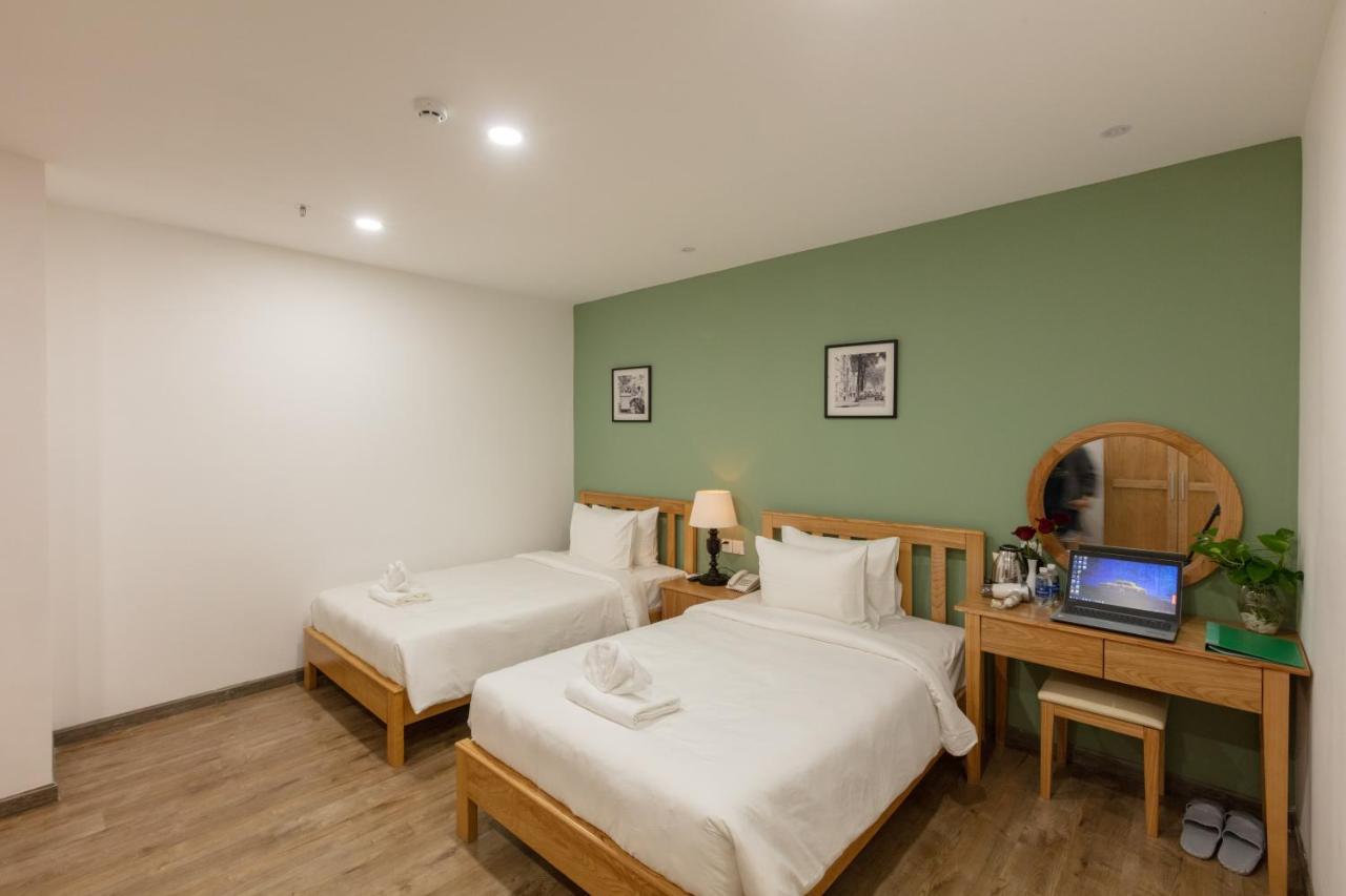 Dai Nam Sai Gon Hotel Ho Chi Minh City Exterior photo