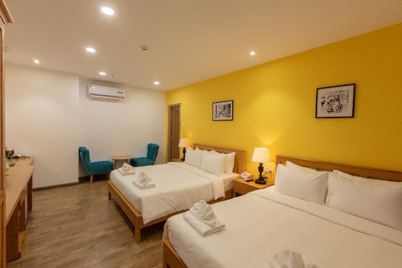 Dai Nam Sai Gon Hotel Ho Chi Minh City Exterior photo